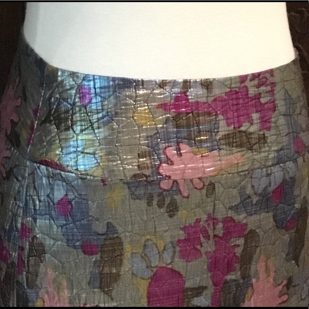 💋 MARC JACOBS MINI SKIRT SIZE 0 - Picture 8 of 8